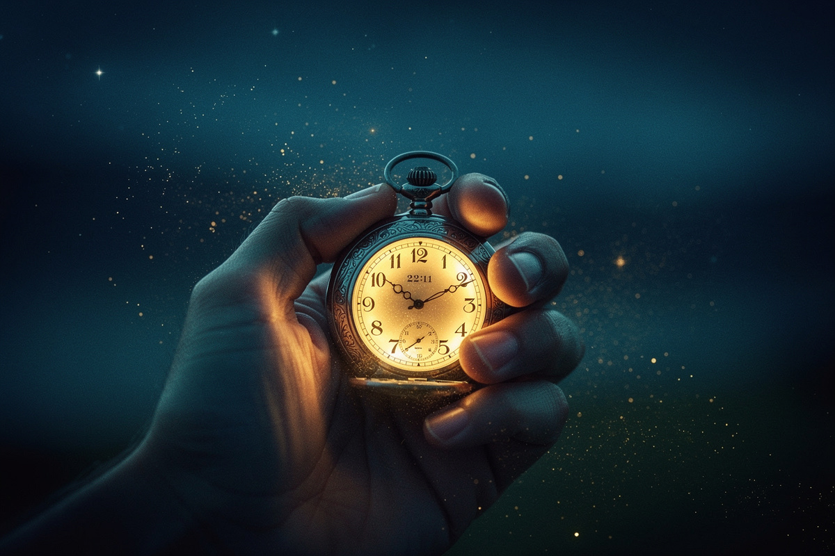 22h11 : quelle est sa signification ?