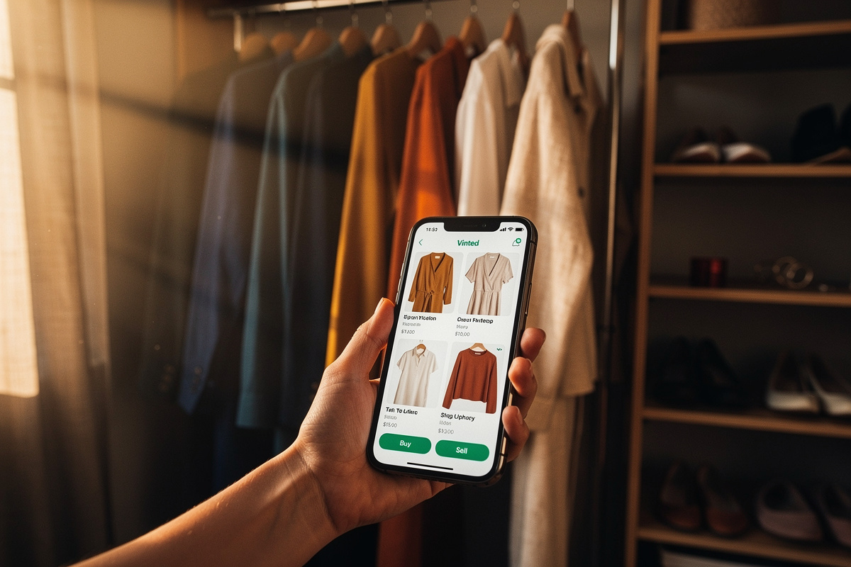Comment classer ses articles Vinted pour booster vos ventes