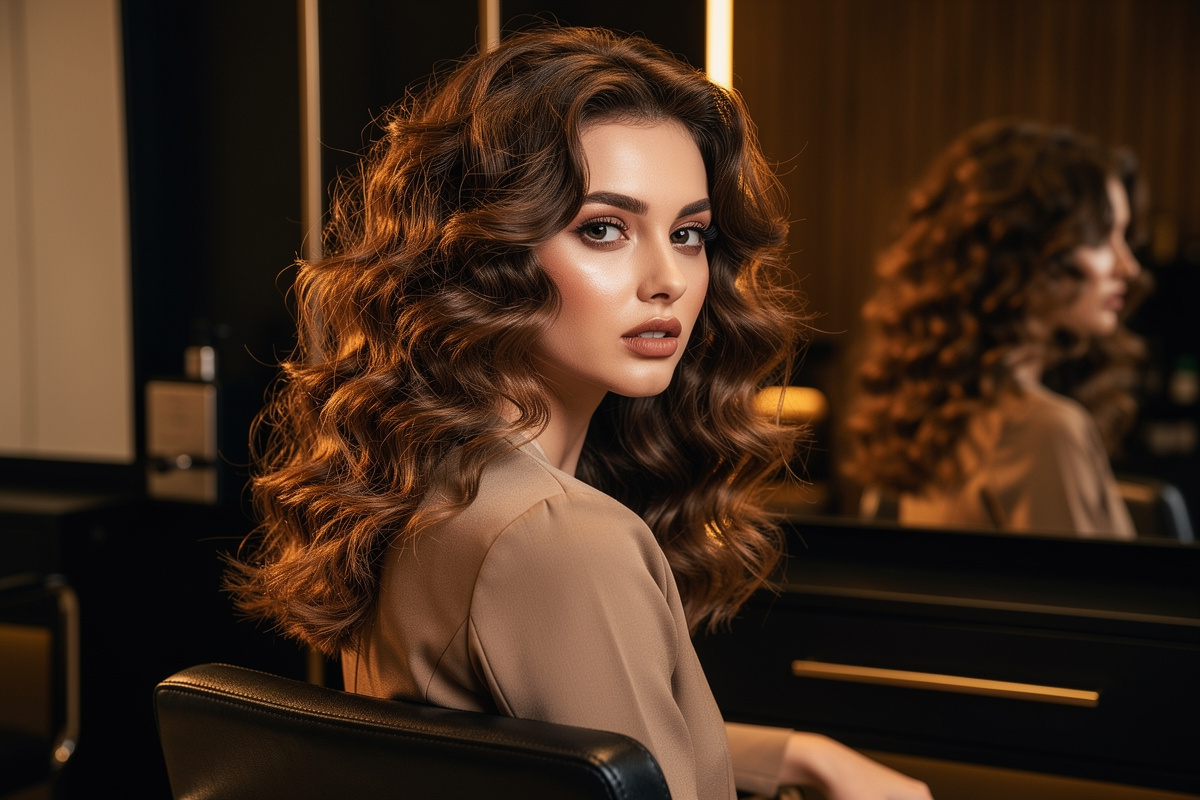 Quel type de permanente choisir pour vos cheveux ?