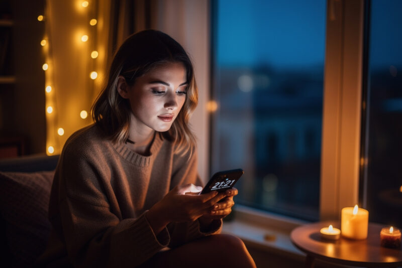 21h21 pour les célibataires : quelle signification ?