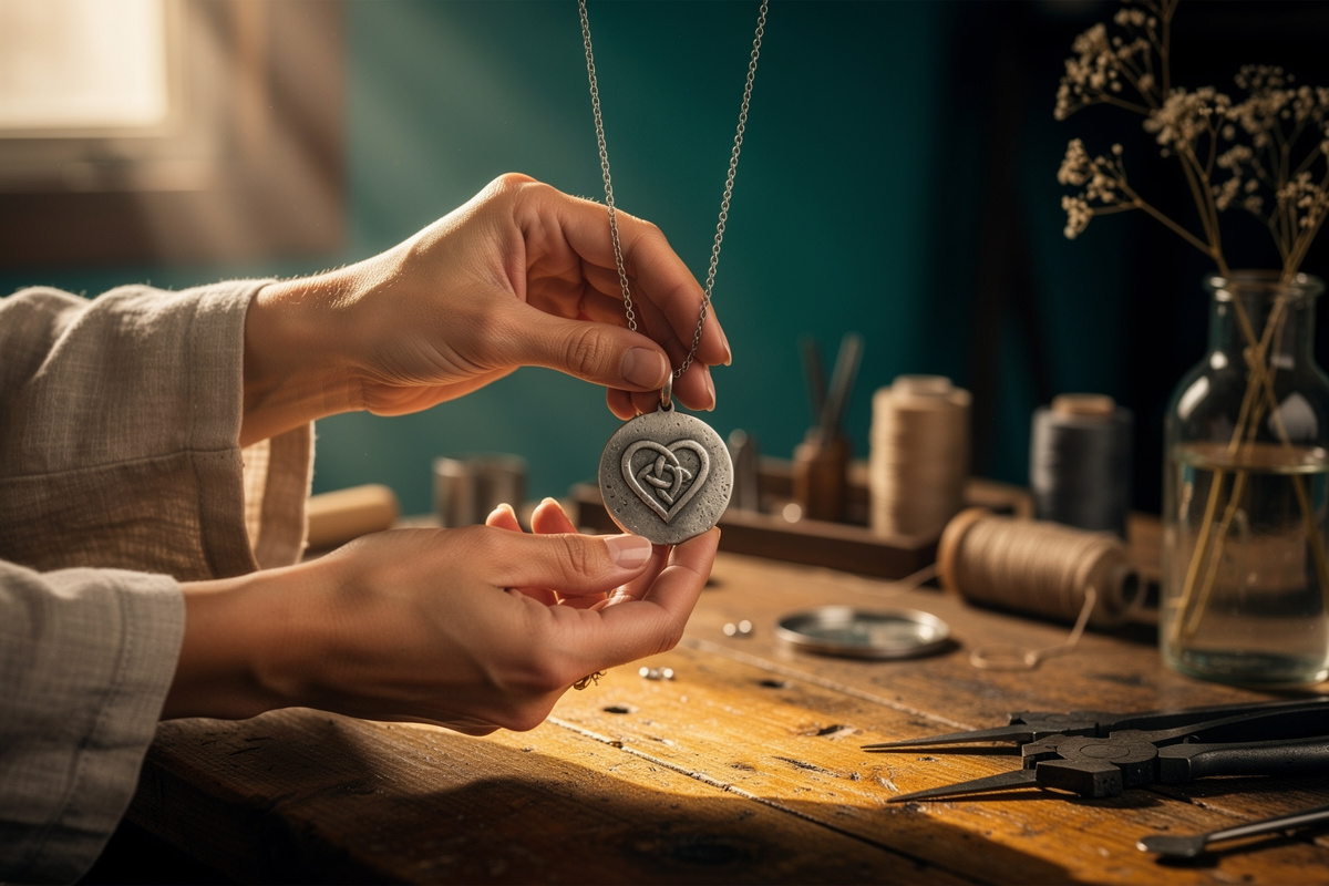 Bijoux en étain : signification et conseils pour bien choisir