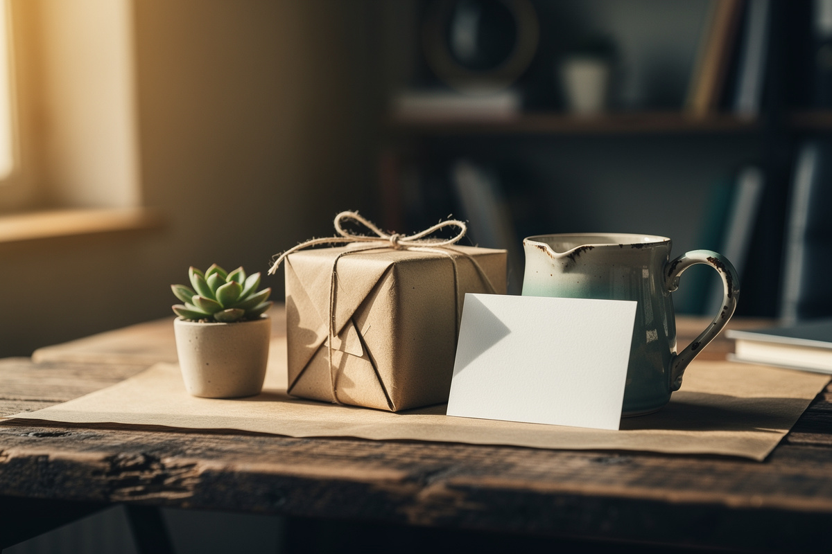 Cadeaux de départ pour un collègue de travail : 15 idées à moins de 10 euros