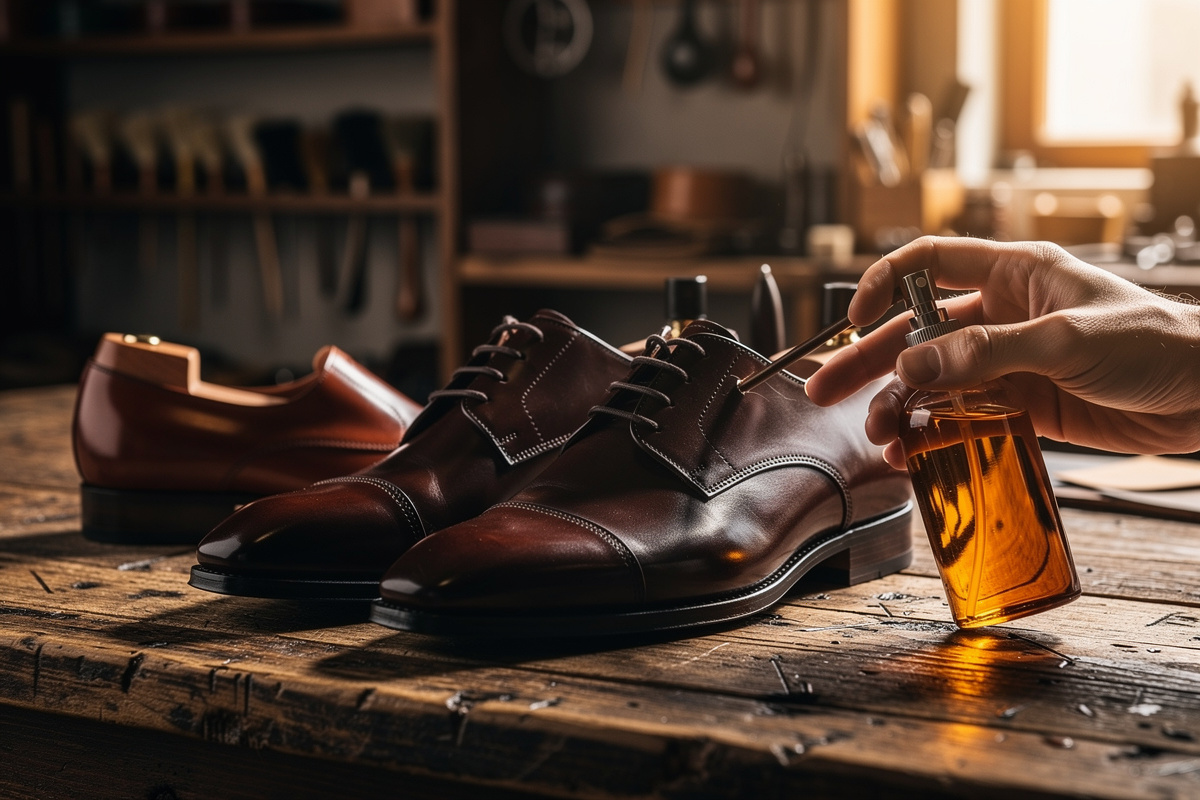 Comment assouplir des chaussures en cuir trop serrées aux orteils