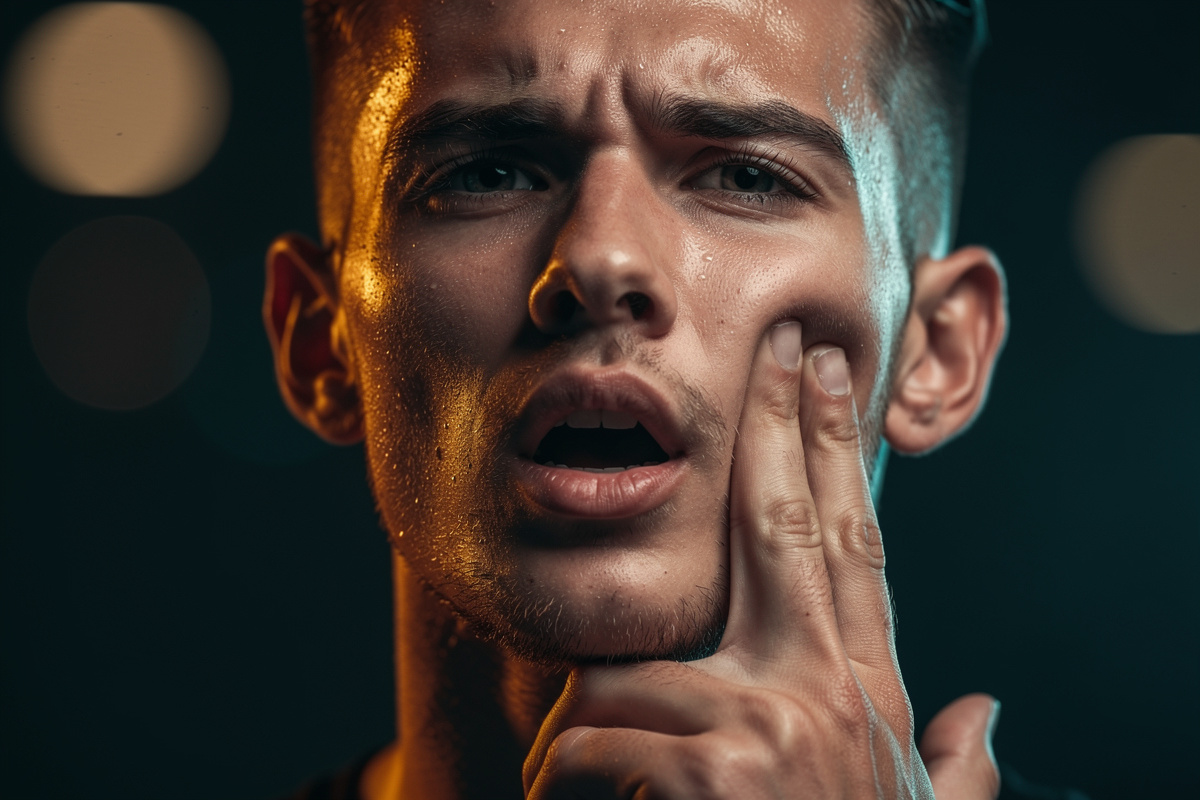 Comment muscler sa mâchoire : les exercices qui fonctionnent