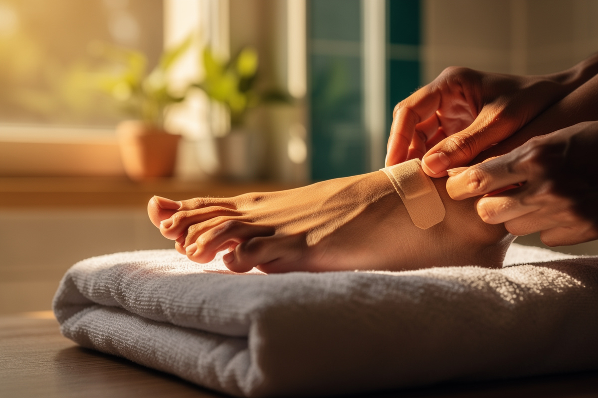 Ongle qui tombe : repousse en combien de temps ?