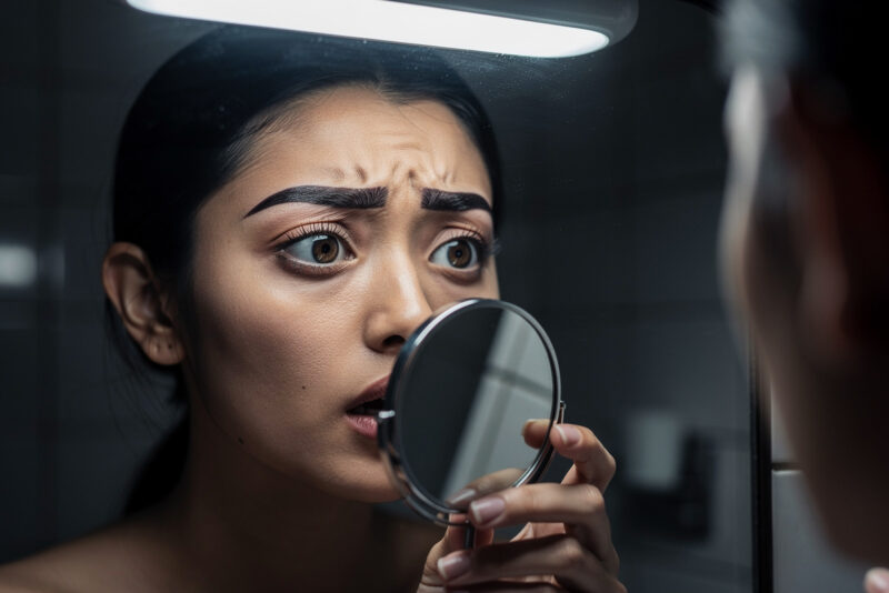 Que faire si mon microshading des sourcils est raté ?