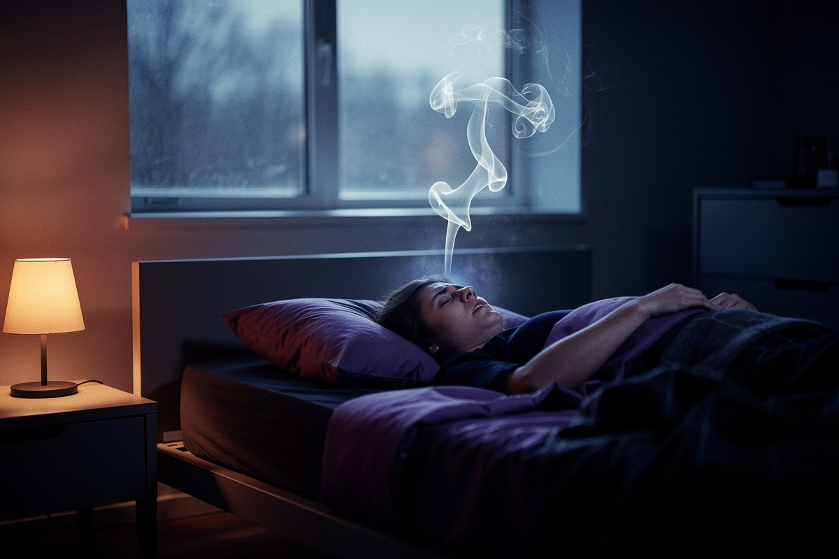 Que signifie rêver d’avoir un cancer ?