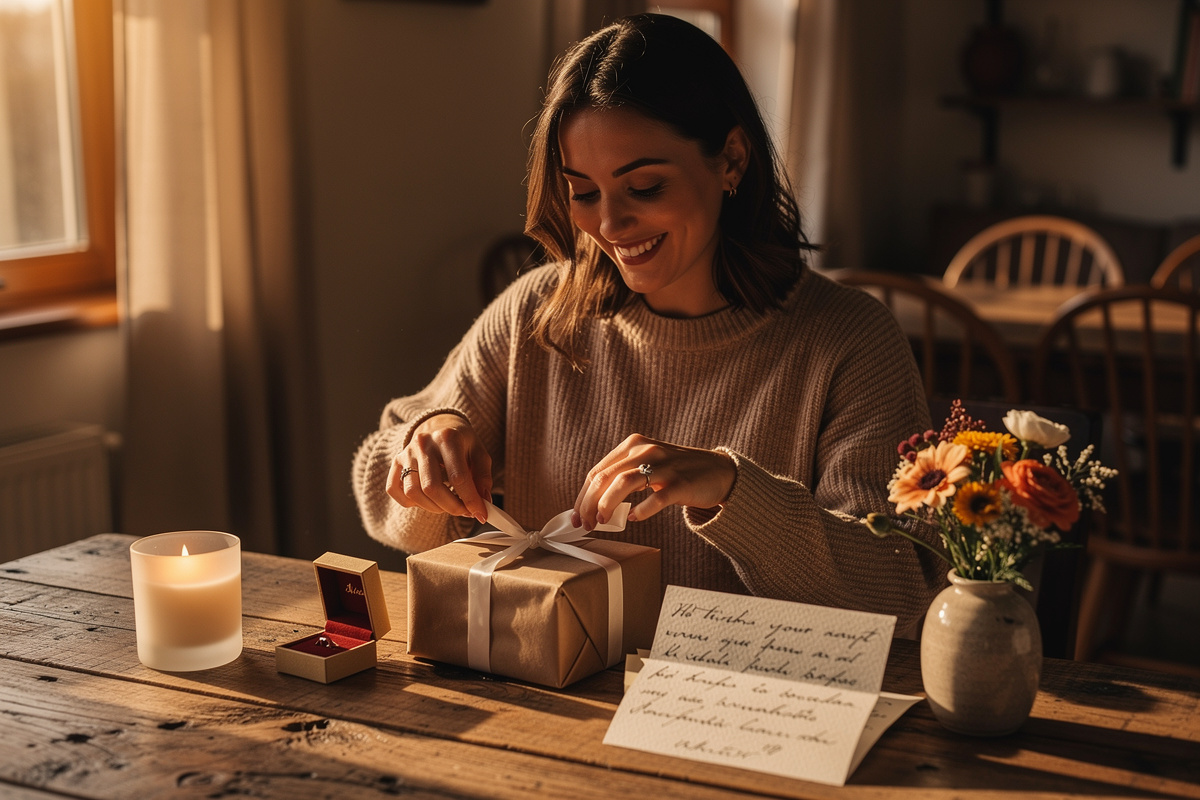 La meilleure idée cadeau pour une femme de 30 ans (testée)